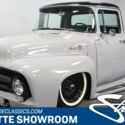 classic vintage C5 Corvette chassis ls swap air ride IRS FoMoCo custom short bed