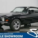 Classic vintage Camaro 2nd second gen fuel injected LT1