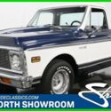 classic vintage chevy 350 v8 auto truck pickup c-10 1970 Cheyenne Used Automatic