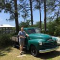 Classic vintage Chevy 3600 truck. Been in my family since new. Retired, selling.