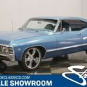 Classic vintage Chevy Impala