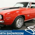 classic vintage chevy muscle car 1st gen big block 454 v8 auto red