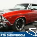 Classic Vintage Chevy Muscle Car 454 Big Block 5 Speed Manual