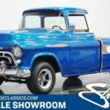 Classic vintage Chevy pickup true Cameo pickup