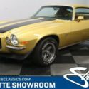 classic vintage chevy true z28 chrome gold black flowmaster 12 bolt split bumper