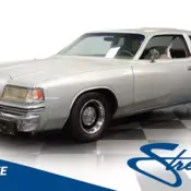 classic vintage chrome 2dr coupe MOPAR automatic transmission vinyl top