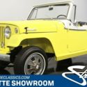classic vintage chrome 4 wheel drive 2 tone paint vinyl interior