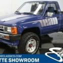 classic vintage chrome 4 wheel drive Japanese reliable manual transmission