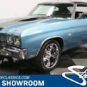 classic vintage chrome 454 big block auto transmission ss teal