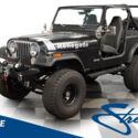 classic vintage chrome 4wd wheel drive off road AMC