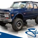 classic vintage chrome 4wd wheel drive off road automatic transmission lifted
