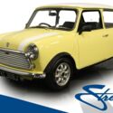 classic vintage chrome 998cc motor manual transmission mini