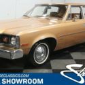 classic vintage chrome amc matador 258 inline 6 auto transmission gold