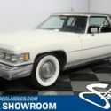 classic vintage chrome american luxury 500 v8 auto transmission white