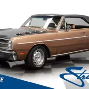 classic vintage chrome American muscle sports car MOPAR automatic transmission s