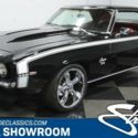 classic vintage chrome american muscle ss tribute chevy 350 v8 auto transmission