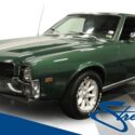 classic vintage chrome amx amc 343 v8 manual transmission green