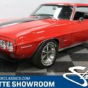 classic vintage chrome bird red black manual transmission Hurst Flowmaster