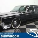 classic vintage chrome black lowered airbags ls2 v8 1966 automatic