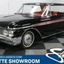 classic vintage chrome black red vinyl FOMOCO all original