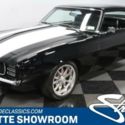 classic vintage chrome black vinyl interior Edelbrock US Mag Auto Meter
