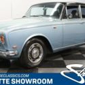 classic vintage chrome British luxury leather automatic low mileage