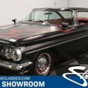 classic vintage chrome bubble top ventura 455 v8 auto transmission black