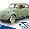 classic vintage chrome bug VW German auto manual transmission air cooled
