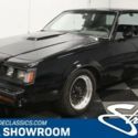 classic vintage chrome buick 3.8 liter v6 turbo auto transmission black