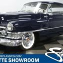 classic vintage chrome Caddy American luxury GM  hardtop