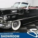 classic vintage chrome caddy series 62 convertible restomod 454 v8 auto transmis
