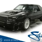 classic vintage chrome carpri restomod 396 v8 4-speed auto transmission