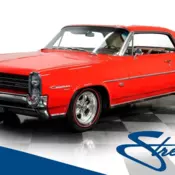 classic vintage chrome catalina restomod 6.0 liter v8 ls2 auto transmission