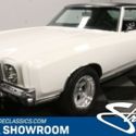 classic vintage chrome chevy 350 v8 auto transmission monte white