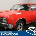 classic vintage chrome chevy 396 trans auto transmission red