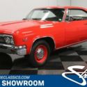 classic vintage chrome chevy 396 v8 big block auto transmission red