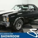classic vintage chrome chevy el camino truck 454 big block auto transmission bla