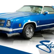 classic vintage chrome chevy laguna s-3 350 v8 auto transmission