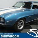 classic vintage chrome chevy muscle car 307 v8 3-speed manual turquoise