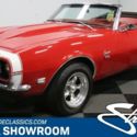 classic vintage chrome chevy rs/ss convertible 396 big block v8 auto transmissio