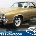 classic vintage chrome Chevy SBC manual transmission American Racing