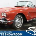 classic vintage chrome Chevy SBC manual transmission American sports car
