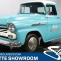 classic vintage chrome chevy sbc manual transmission satin paint grey cloth