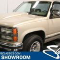 classic vintage chrome chevy silverado 1500 350 v8 auto transmission gold