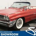 classic vintage chrome convertible 455 v8 auto transmission maroon