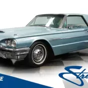 classic vintage chrome coupe American sports car automatic transmission restored