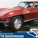 classic vintage chrome coupe c2 Vette Chevy American sports car Holley