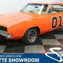 classic vintage chrome Daisy Bo Luke Duke Edelbrock Hedman Hedders Mopar