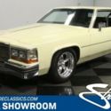 classic vintage chrome deville restomod sleeper 383 v8 nos 700r4 yellow