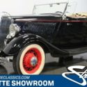 classic vintage chrome drop rag top 4 door red wire wheels